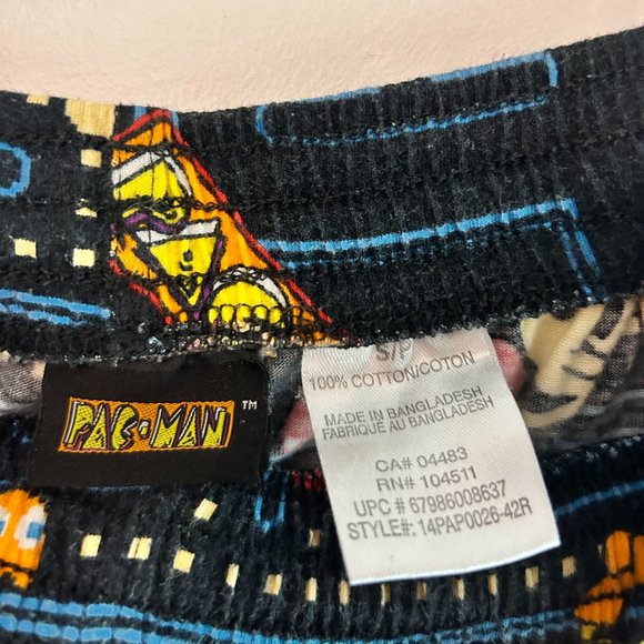 PACMAN PJ PANTS - Picture 2 of 2